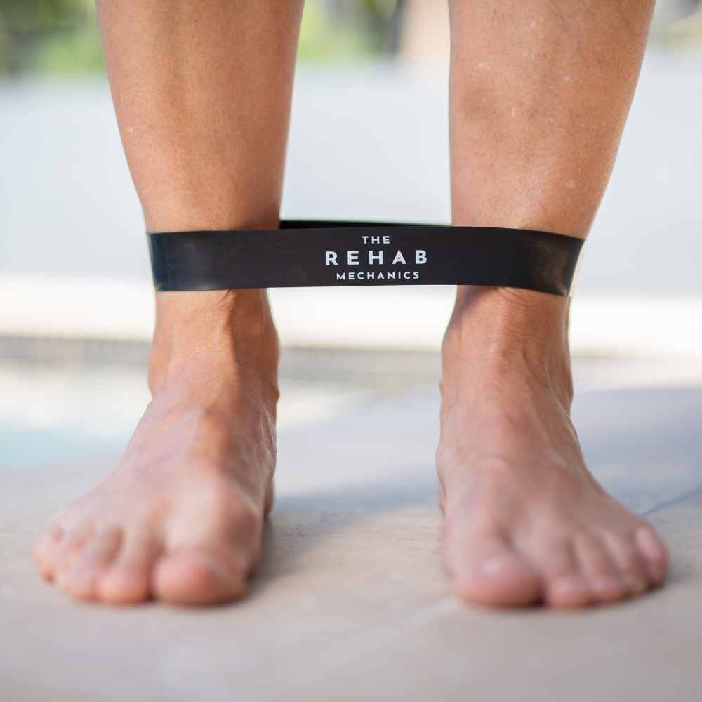 The Rehab Mechanics Strength Bands