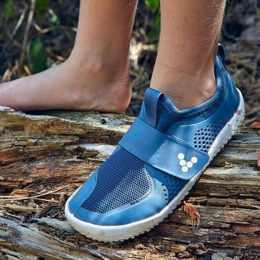Vivobarefoot Primus Sport II Kids Indigo