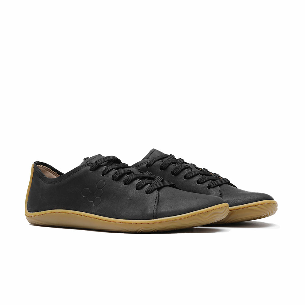 Vivobarefoot Addis Womens Black Pair