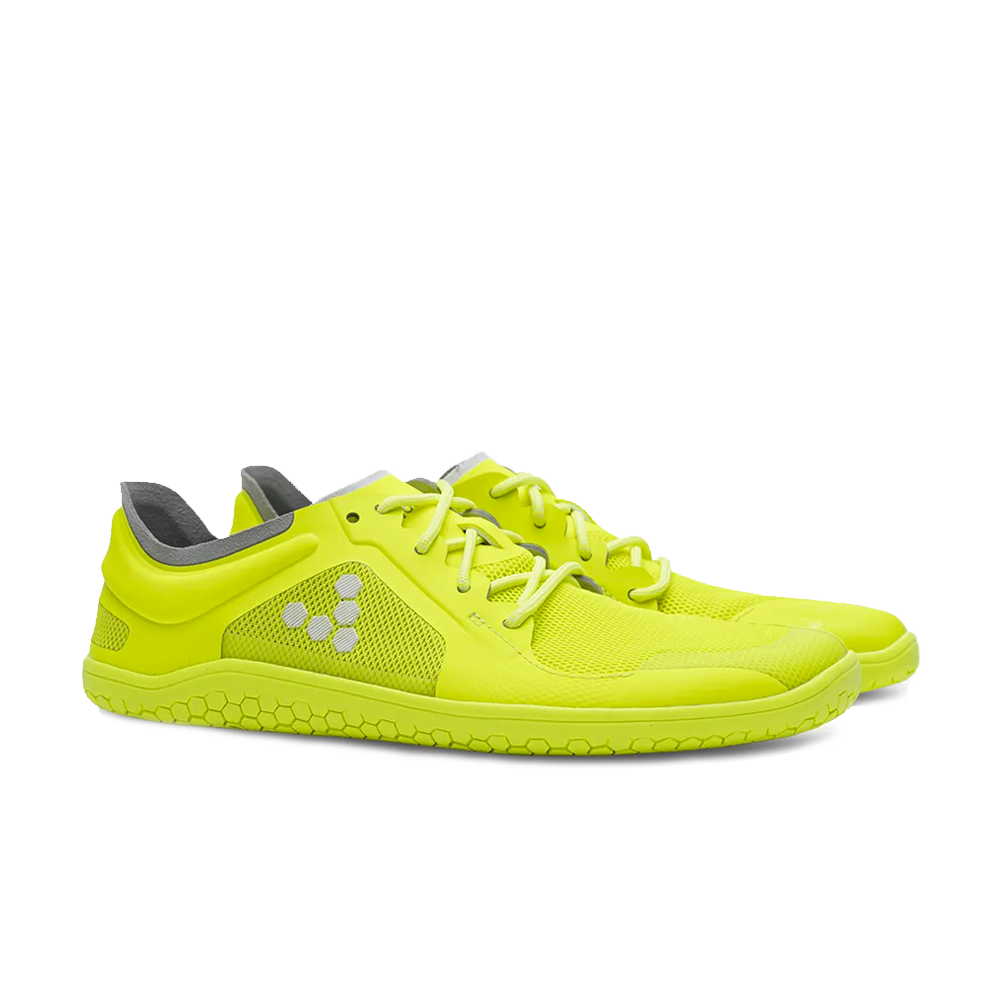 Vivobarefoot Primus Lite III Mens Safety Yellow