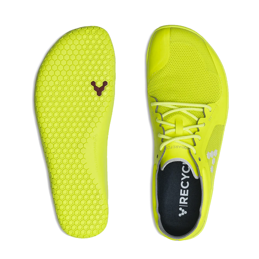 Vivobarefoot Primus Lite III Mens Safety Yellow