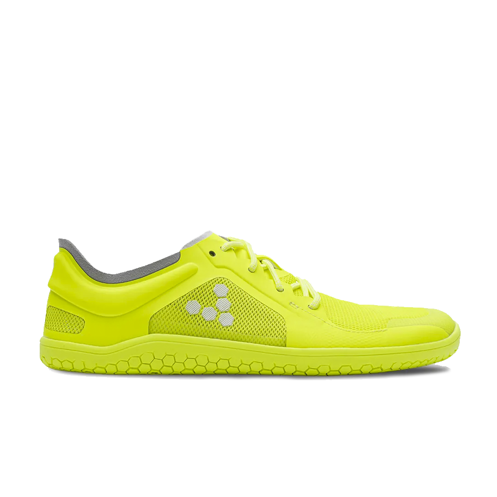 Vivobarefoot Primus Lite III Mens Safety Yellow