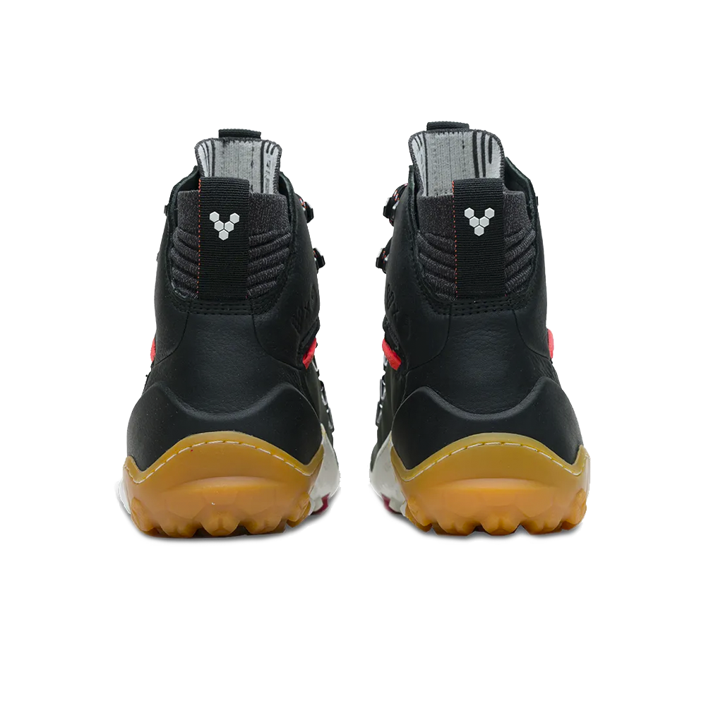 Vivobarefoot Tracker Decon FG2 Mens Obsidian