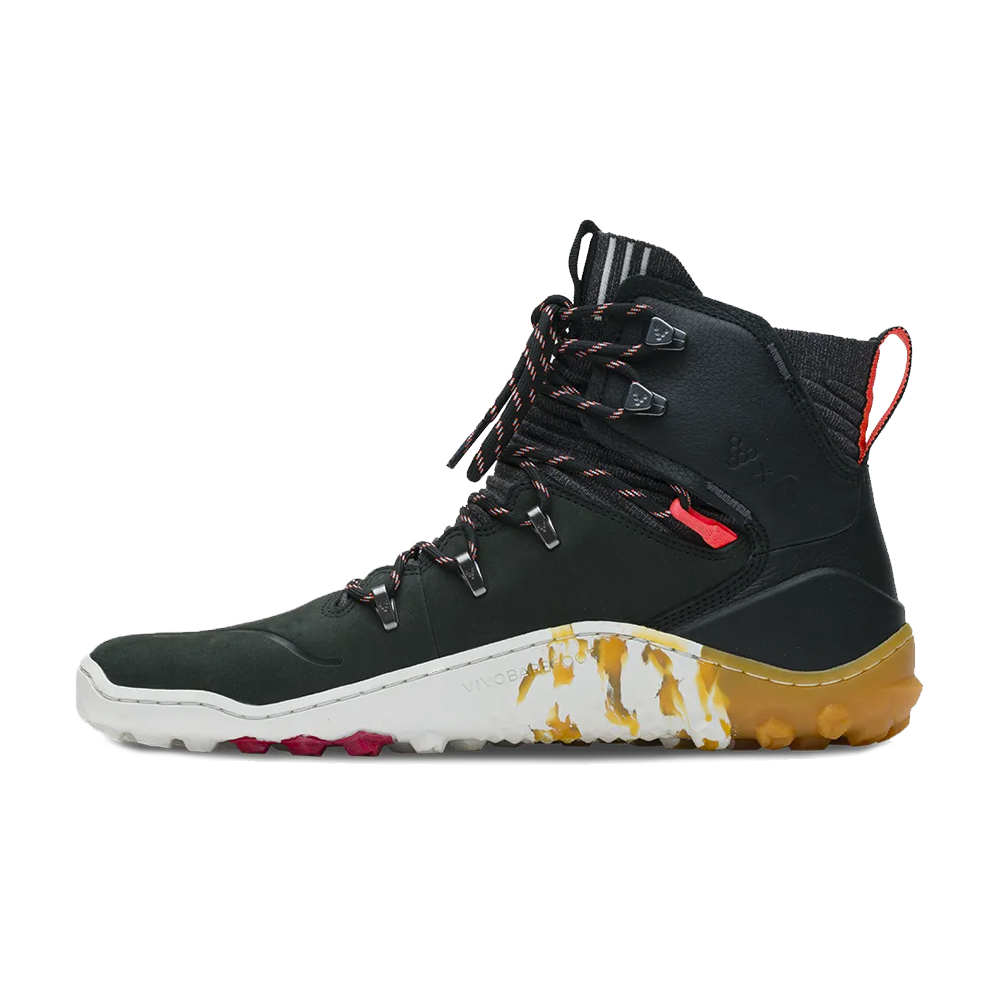Vivobarefoot Tracker Decon FG2 Mens Obsidian