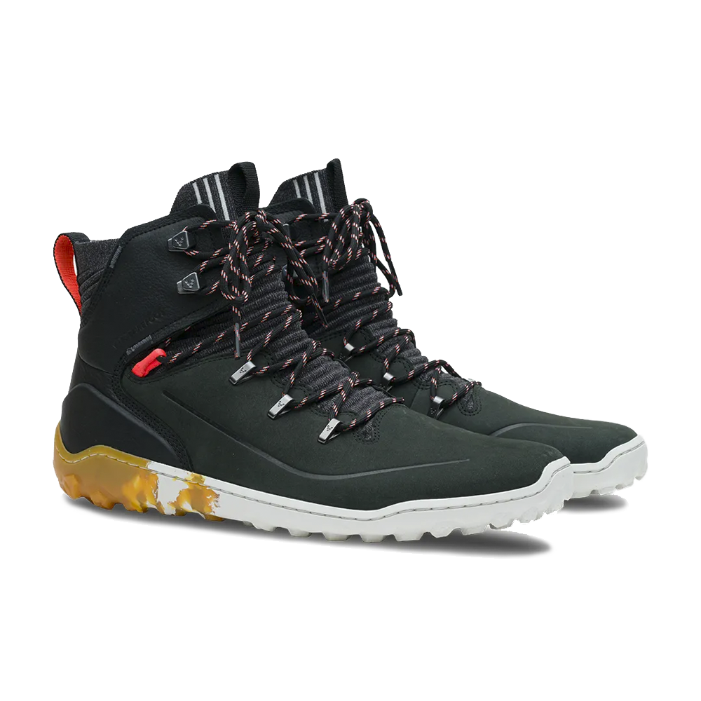 Vivobarefoot Tracker Decon FG2 Mens Obsidian