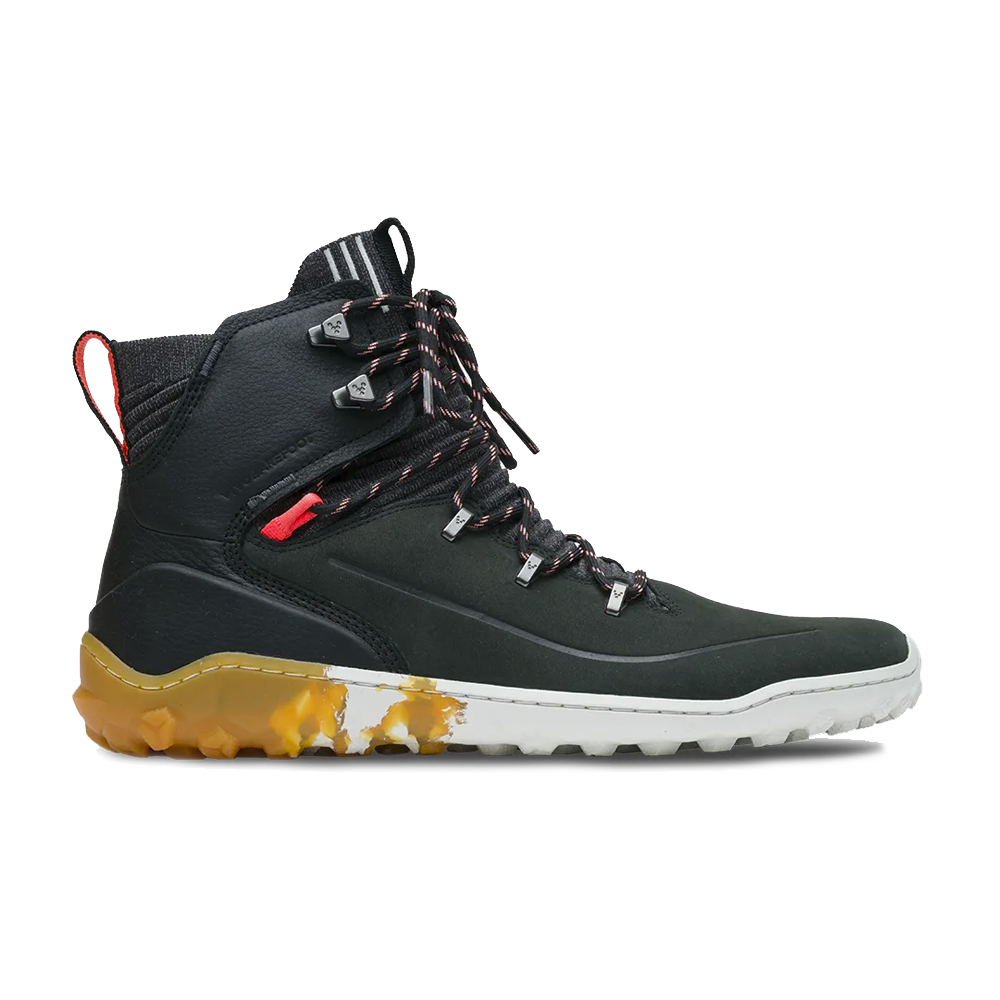 Vivobarefoot Tracker Decon FG2 Mens Obsidian