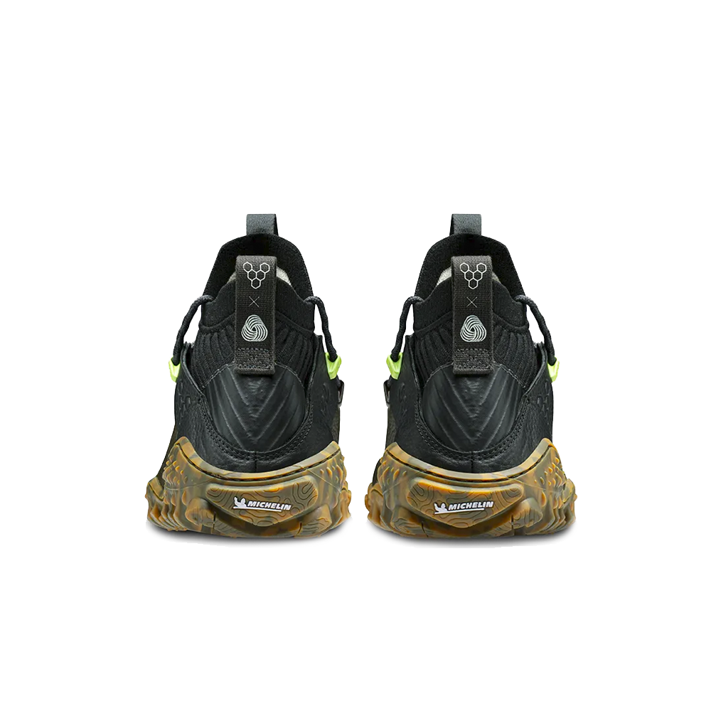 Vivobarefoot Magna Forest Esc Mens Bracken Lime