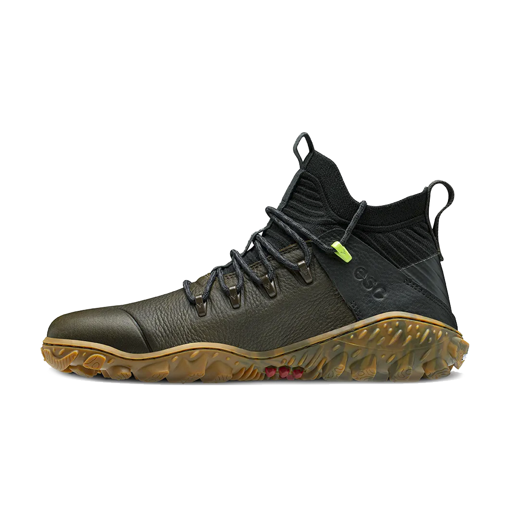 Vivobarefoot Magna Forest Esc Mens Bracken Lime