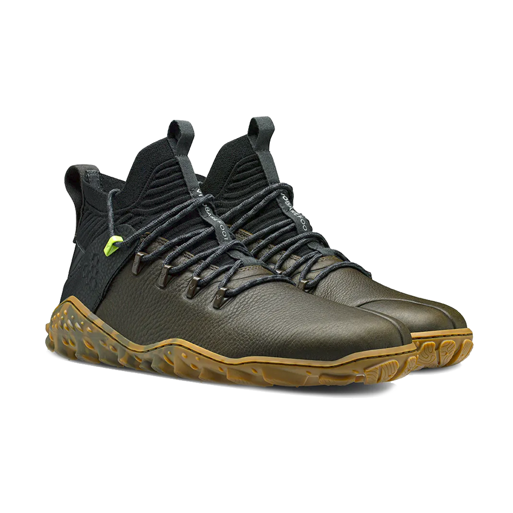 Vivobarefoot Magna Forest Esc Mens Bracken Lime