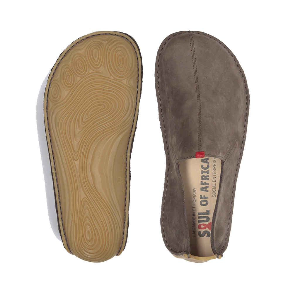 Vivobarefoot Ababa II Mens Brown