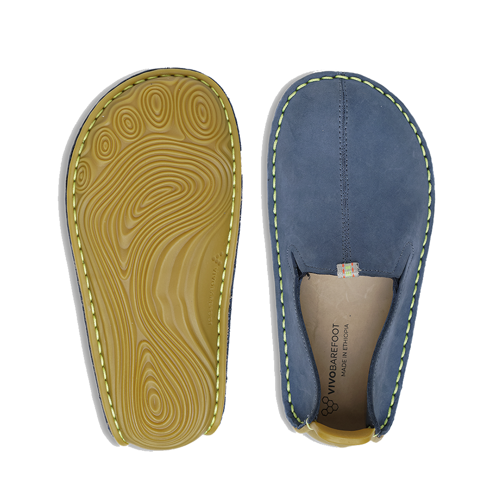 Vivobarefoot Ababa II Kids Indigo
