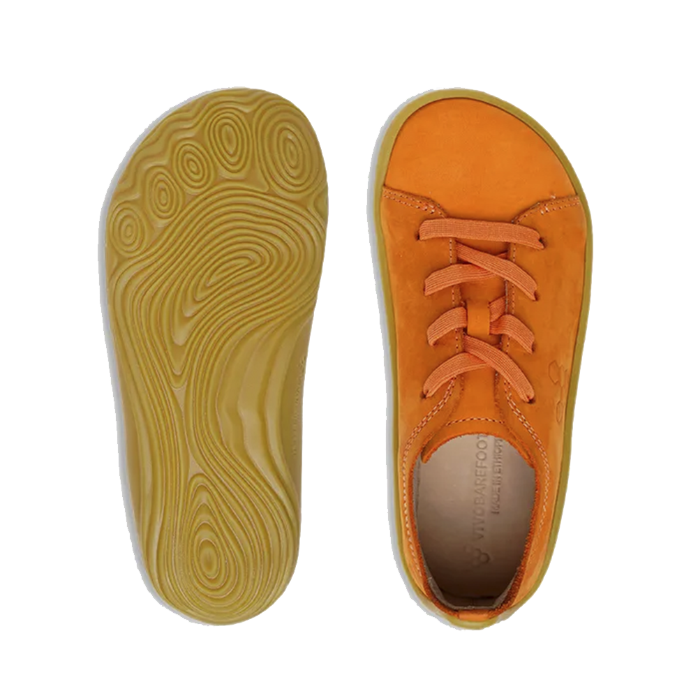 Vivobarefoot Addis Kids Scarlett Ibis