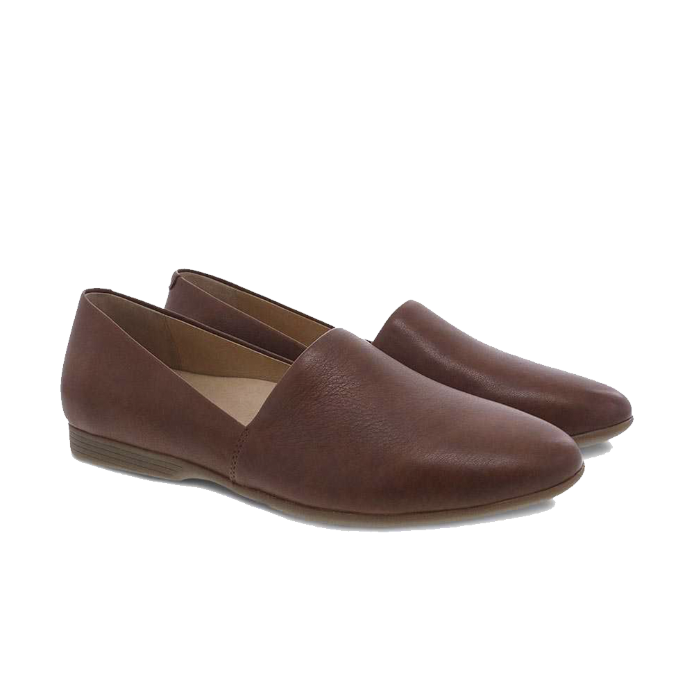 Dansko Larisa Saddle Milled Nappa