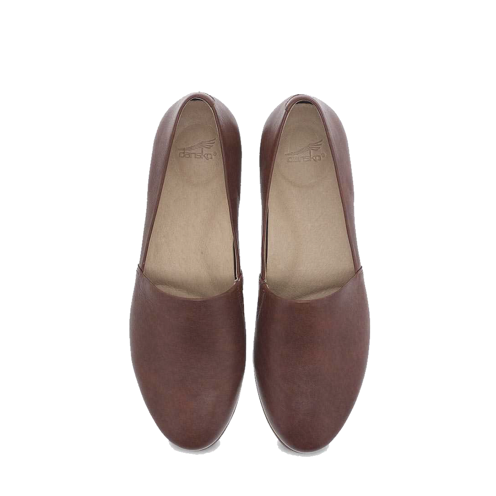 Dansko Larisa Saddle Milled Nappa