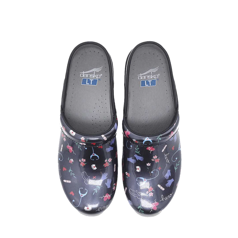 Dansko LT Pro Hero Patent Clog