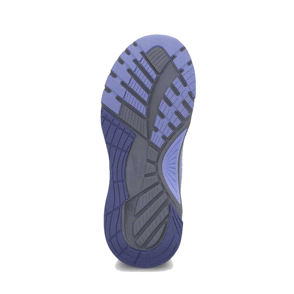 Dansko Penni Black Mesh Trainer