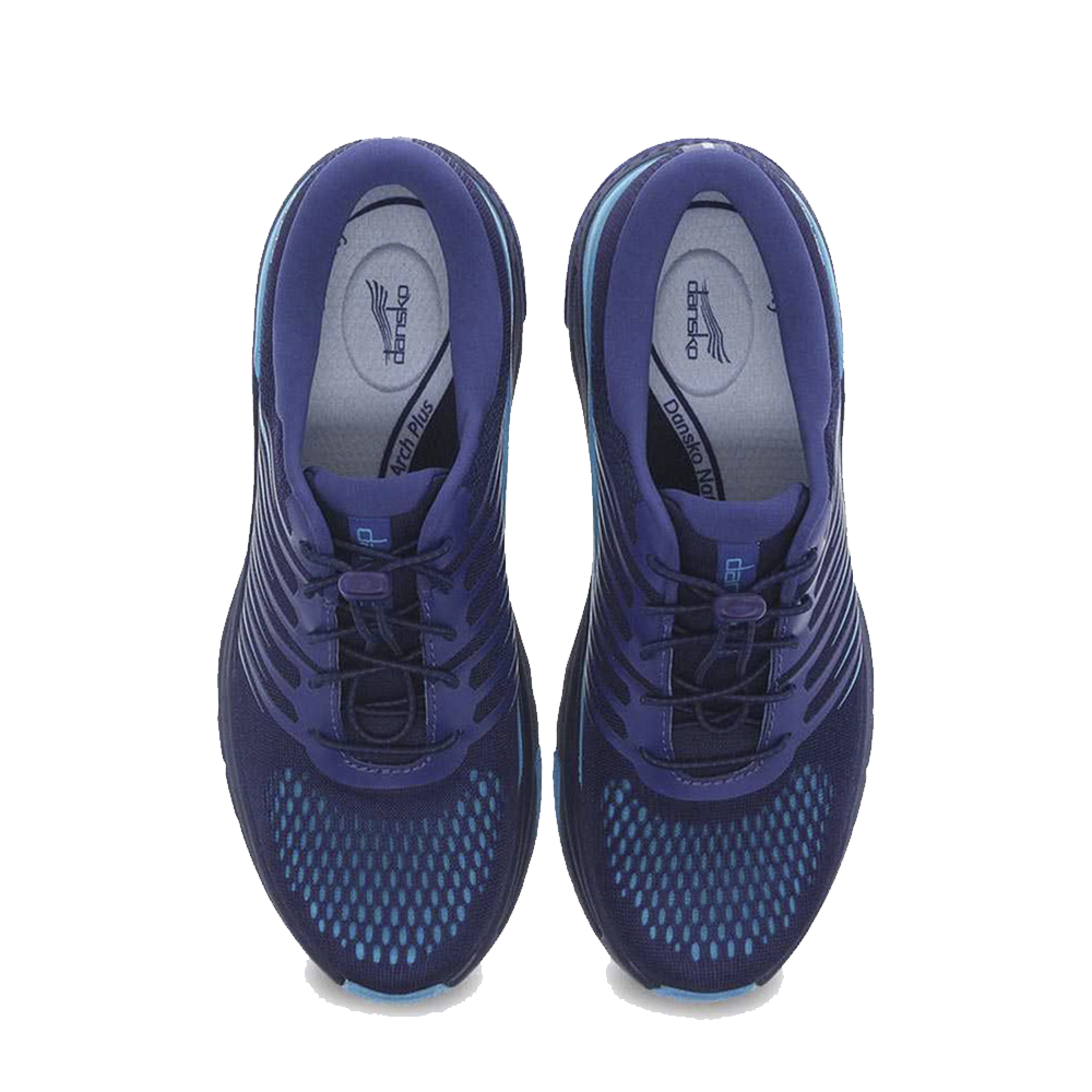 Dansko Penni Indigo Mesh Trainer