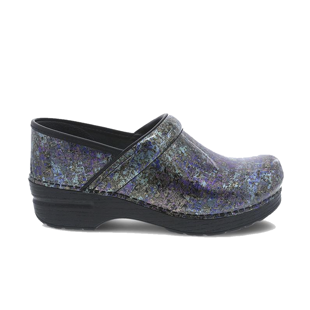 Dansko Professional Metallic Ink Patent