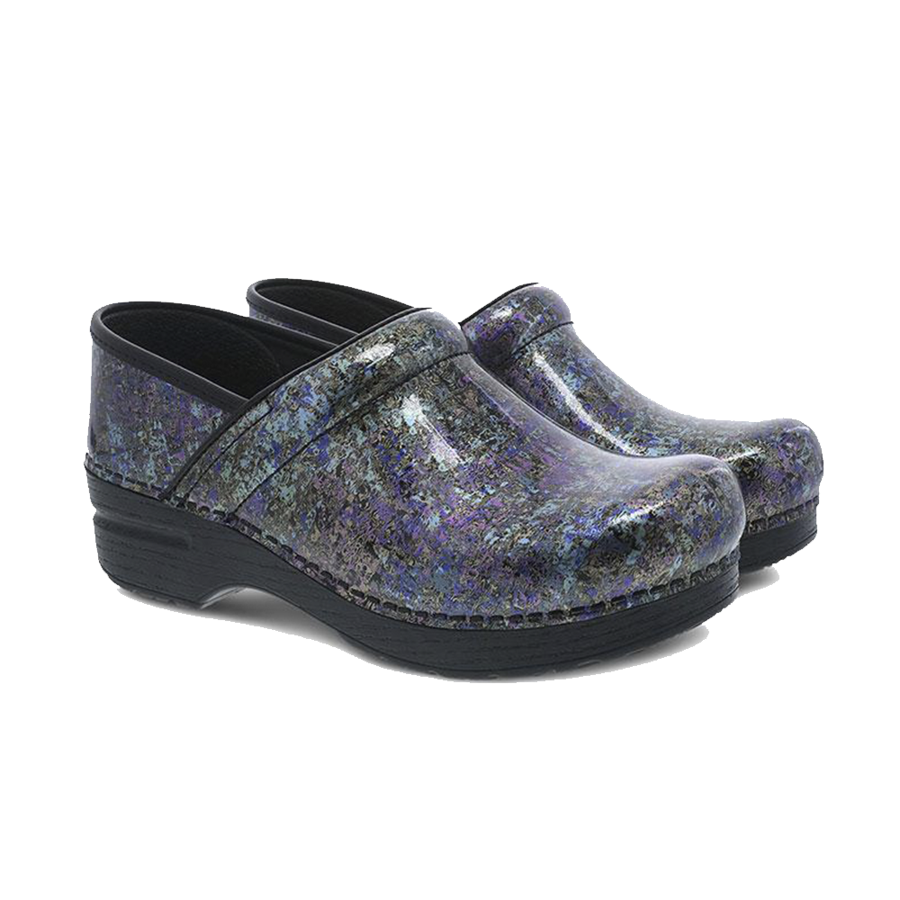 Dansko Professional Metallic Ink Patent