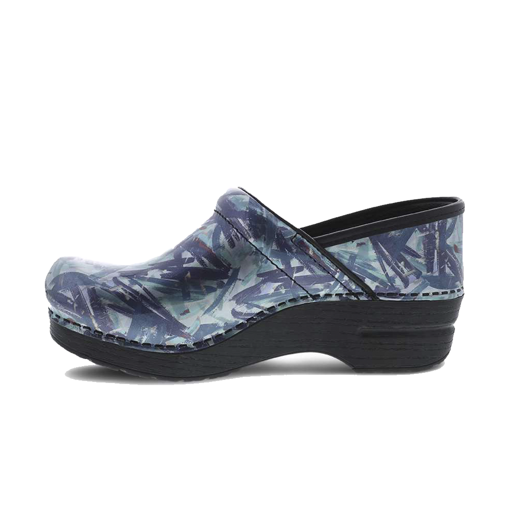 Dansko Professional Painted Patent Clog