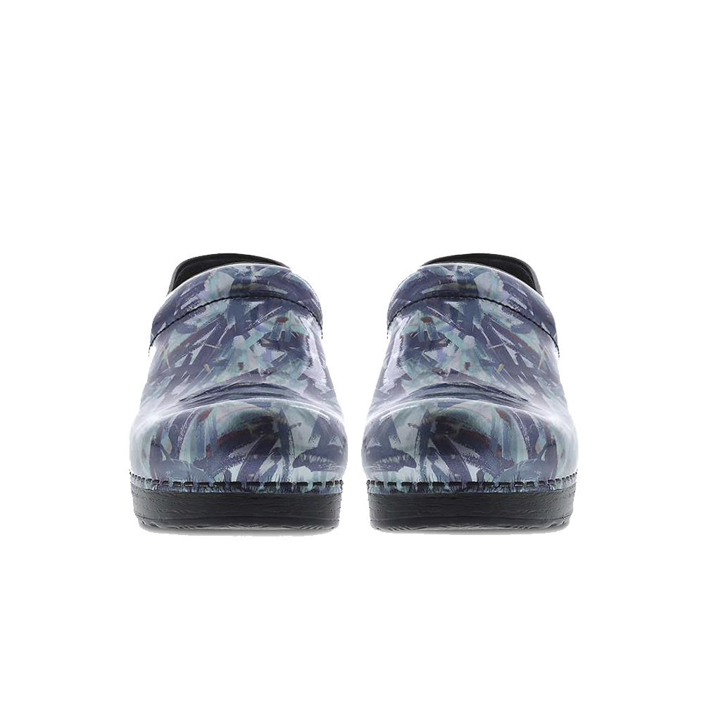 Dansko Professional Painted Patent Clog