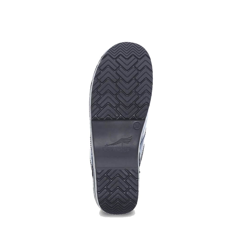 Dansko Professional Painted Patent Clog