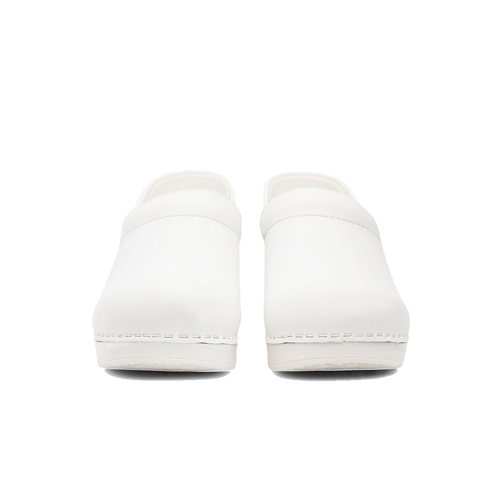 Dansko Professional White Box Clog