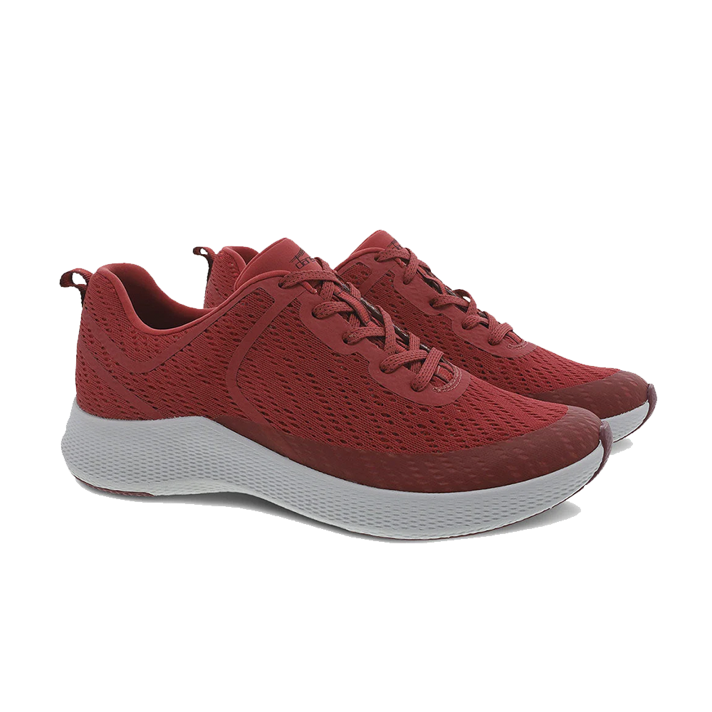 Dansko Sky Tomato Mesh Trainer