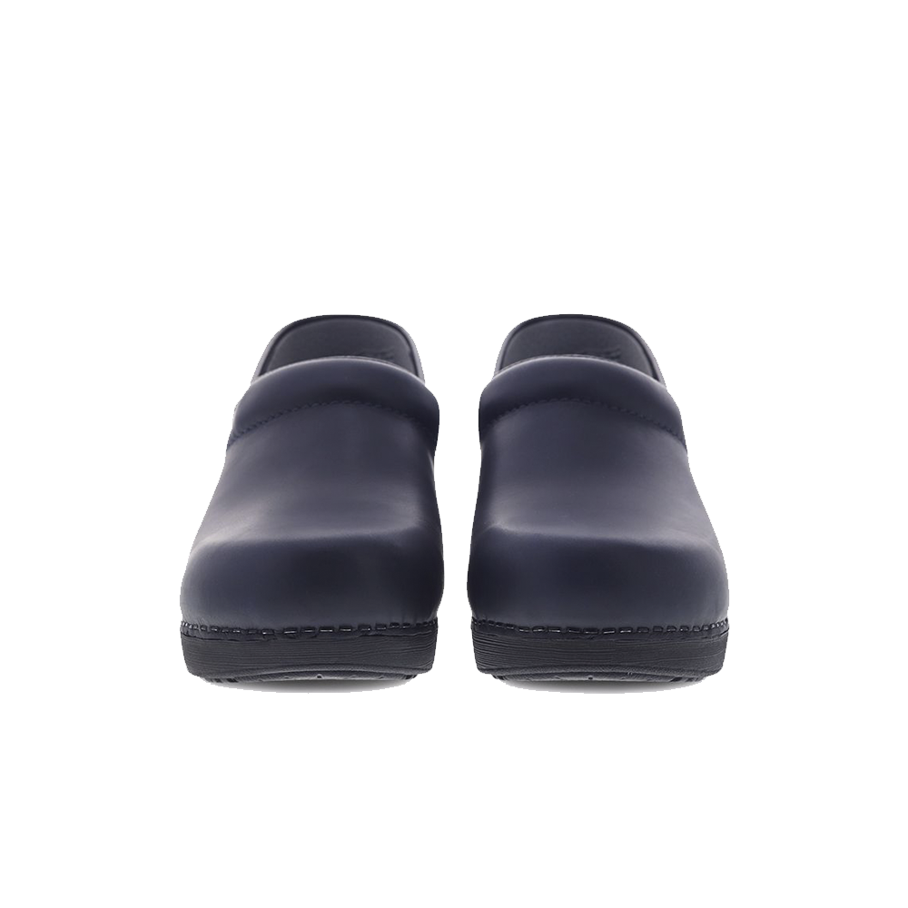 Dansko XP 2.0 Navy Waterproof Pull Up Clog