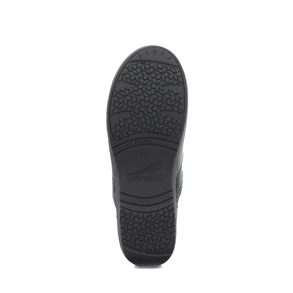 Dansko XP 2.0 Navy Waterproof Pull Up Clog