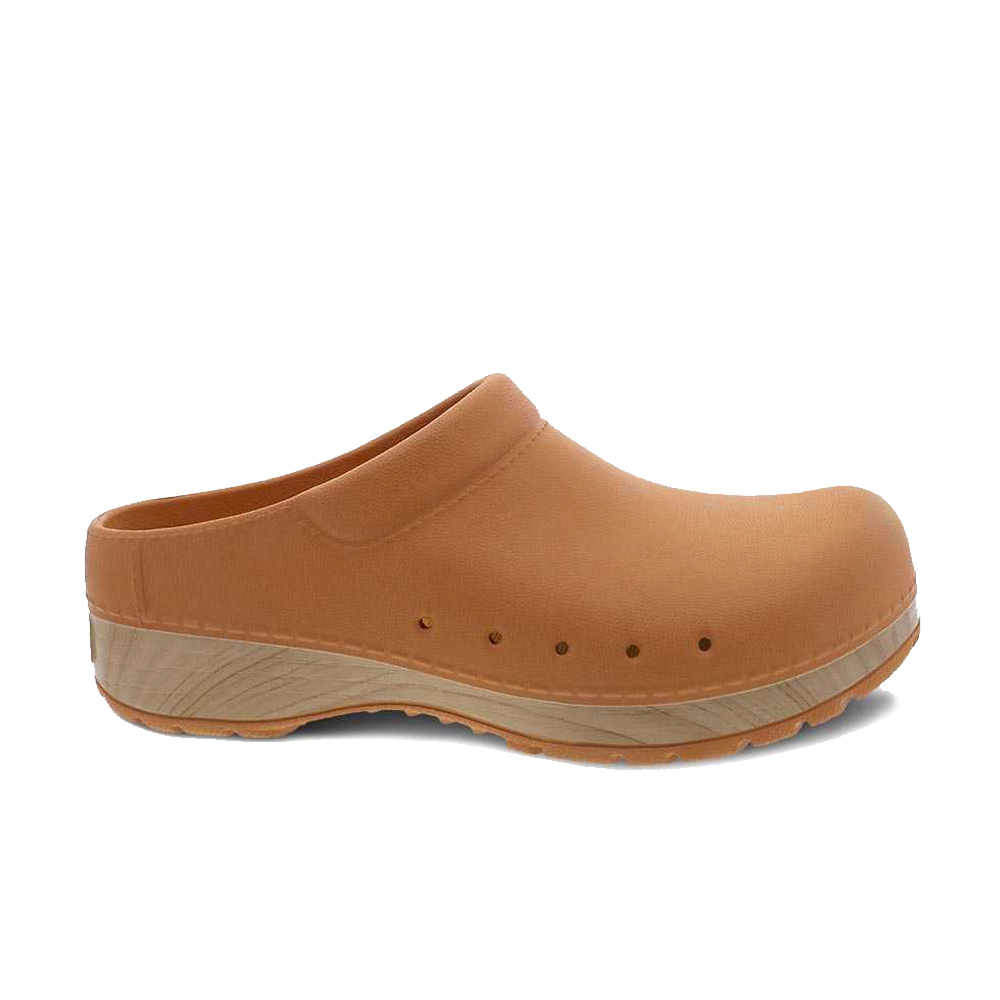 Dansko Kane Mango Molded Clog