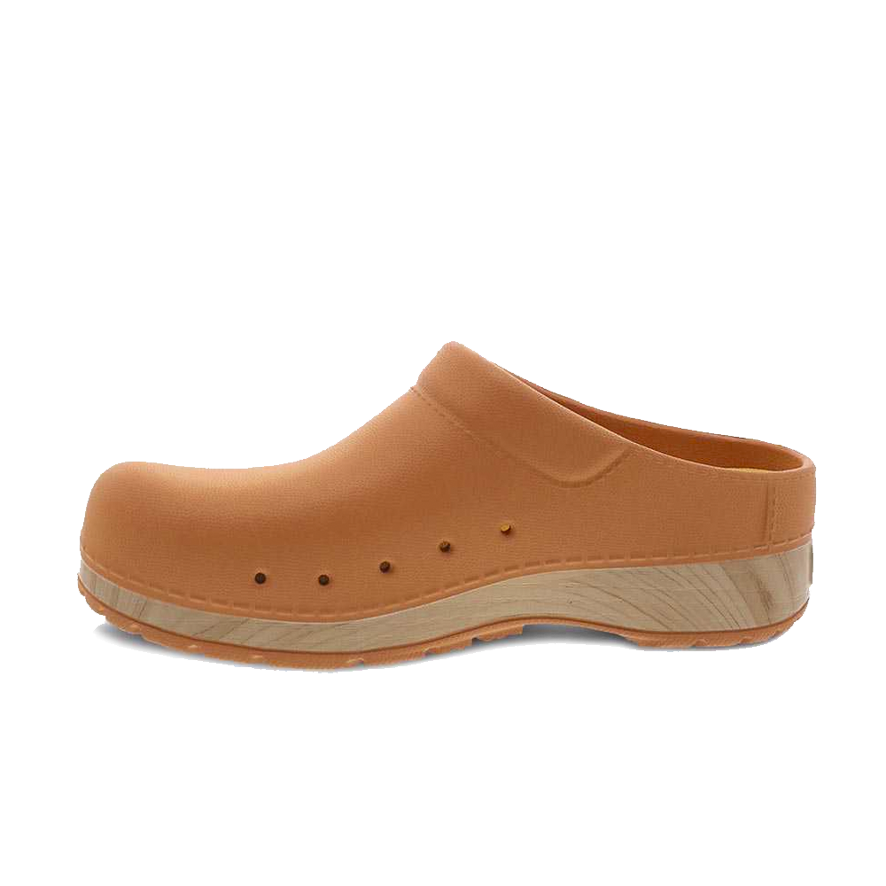 Dansko Kane Mango Molded Clog