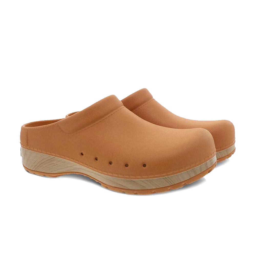 Dansko Kane Mango Molded Clog