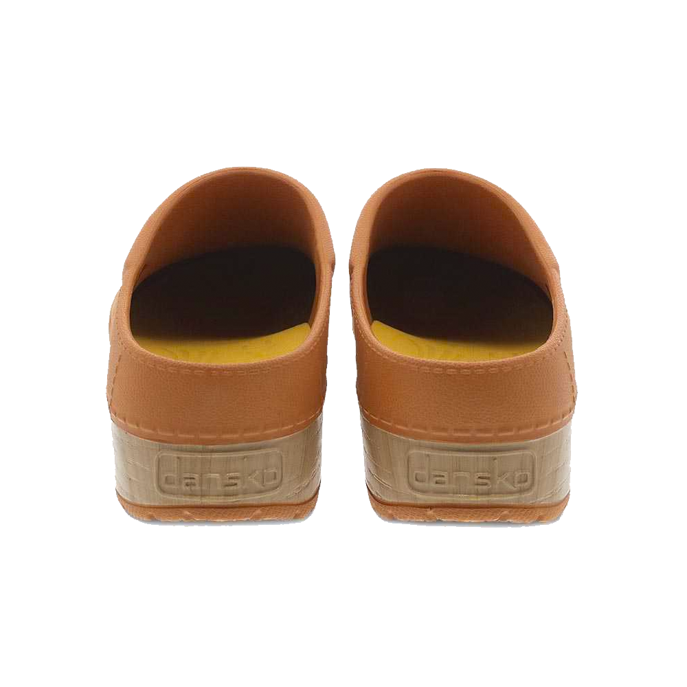 Dansko Kane Mango Molded Clog