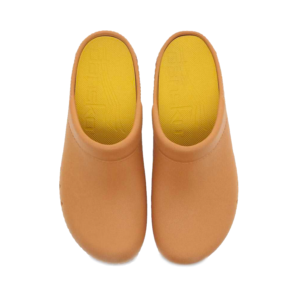Dansko Kane Mango Molded Clog