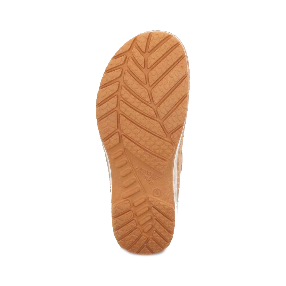 Dansko Kane Mango Molded Clog