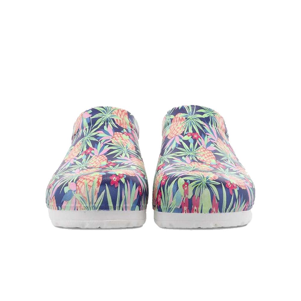 Dansko Kane Pineapples Molded Clog