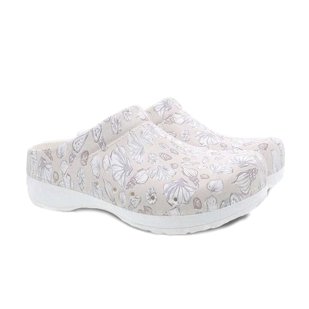 Dansko Kane Sea Shells Molded