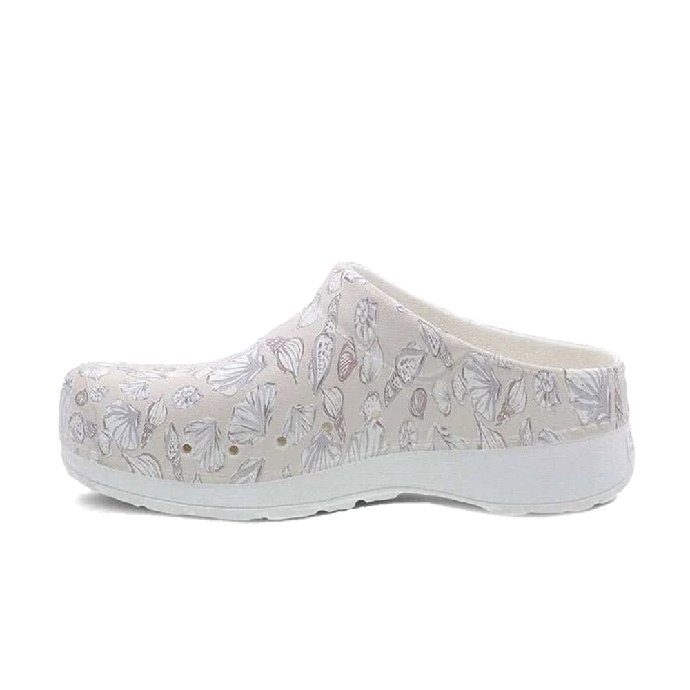 Dansko Kane Sea Shells Molded