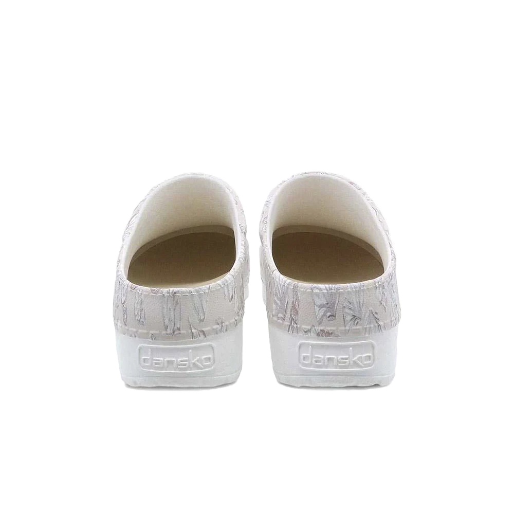 Dansko Kane Sea Shells Molded