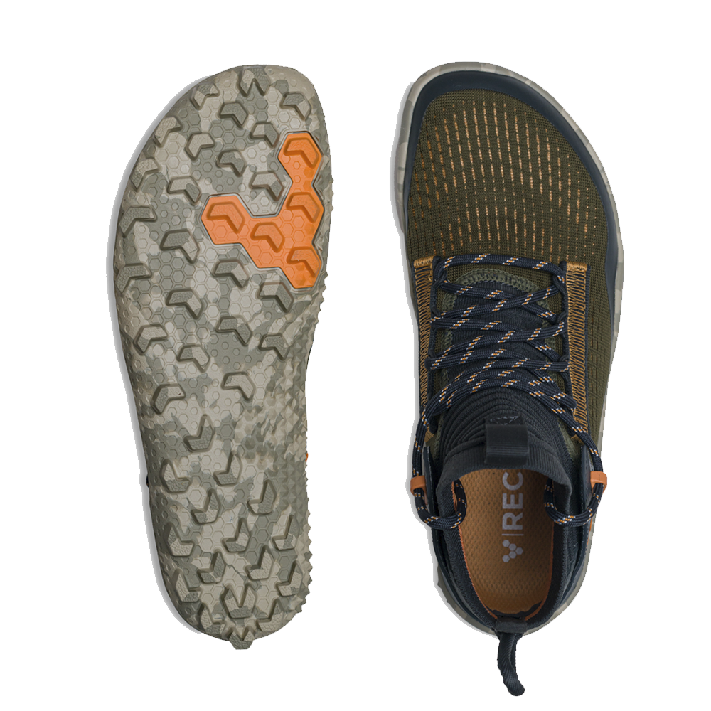 Vivobarefoot Magna Lite SG Womens Botanical Green