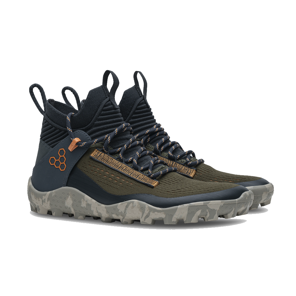Vivobarefoot Magna Lite SG Womens Botanical Green