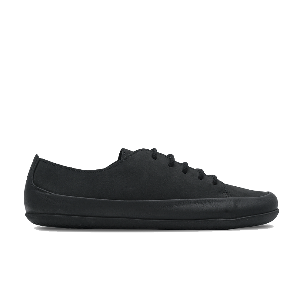 Vivobarefoot Opanka Sneaker Womens Obsidian