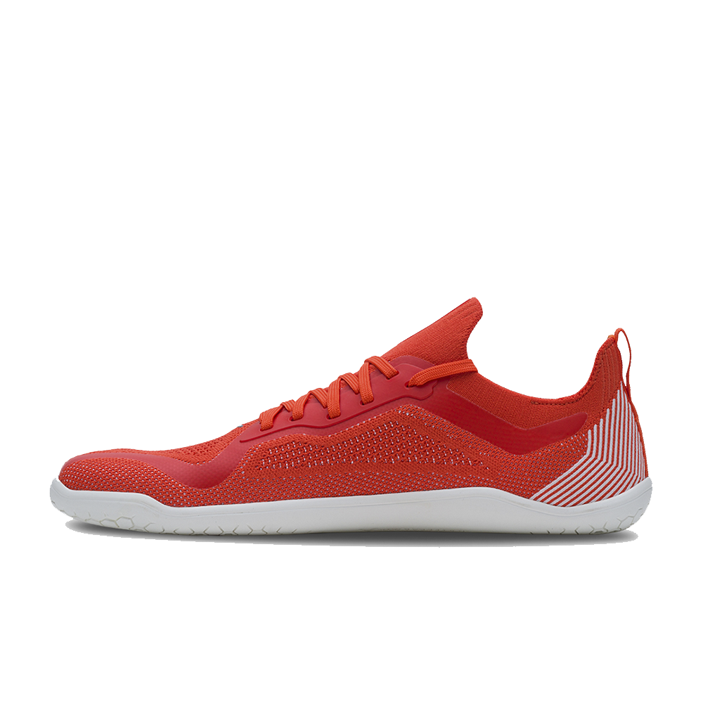 Vivobarefoot Primus Lite Knit Womens Flame