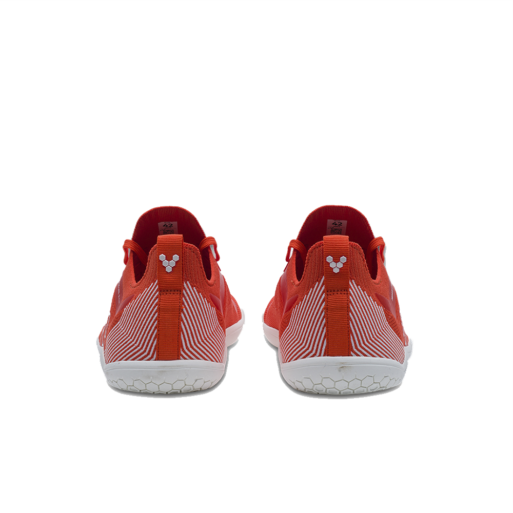 Vivobarefoot Primus Lite Knit Womens Flame