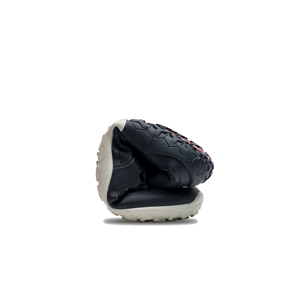 Vivobarefoot Primus Trail III All Weather FG Mens Obsidian