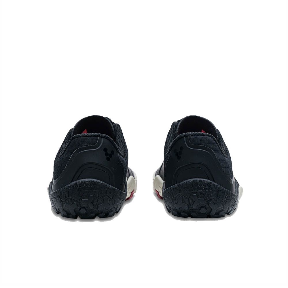Vivobarefoot Primus Trail III All Weather FG Womens Obsidian