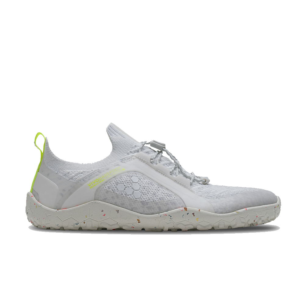 Vivobarefoot Primus Trail Knit FG Womens Limestone