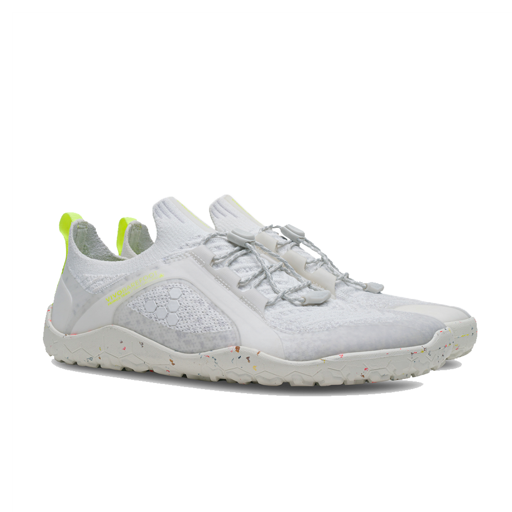 Vivobarefoot Primus Trail Knit FG Womens Limestone