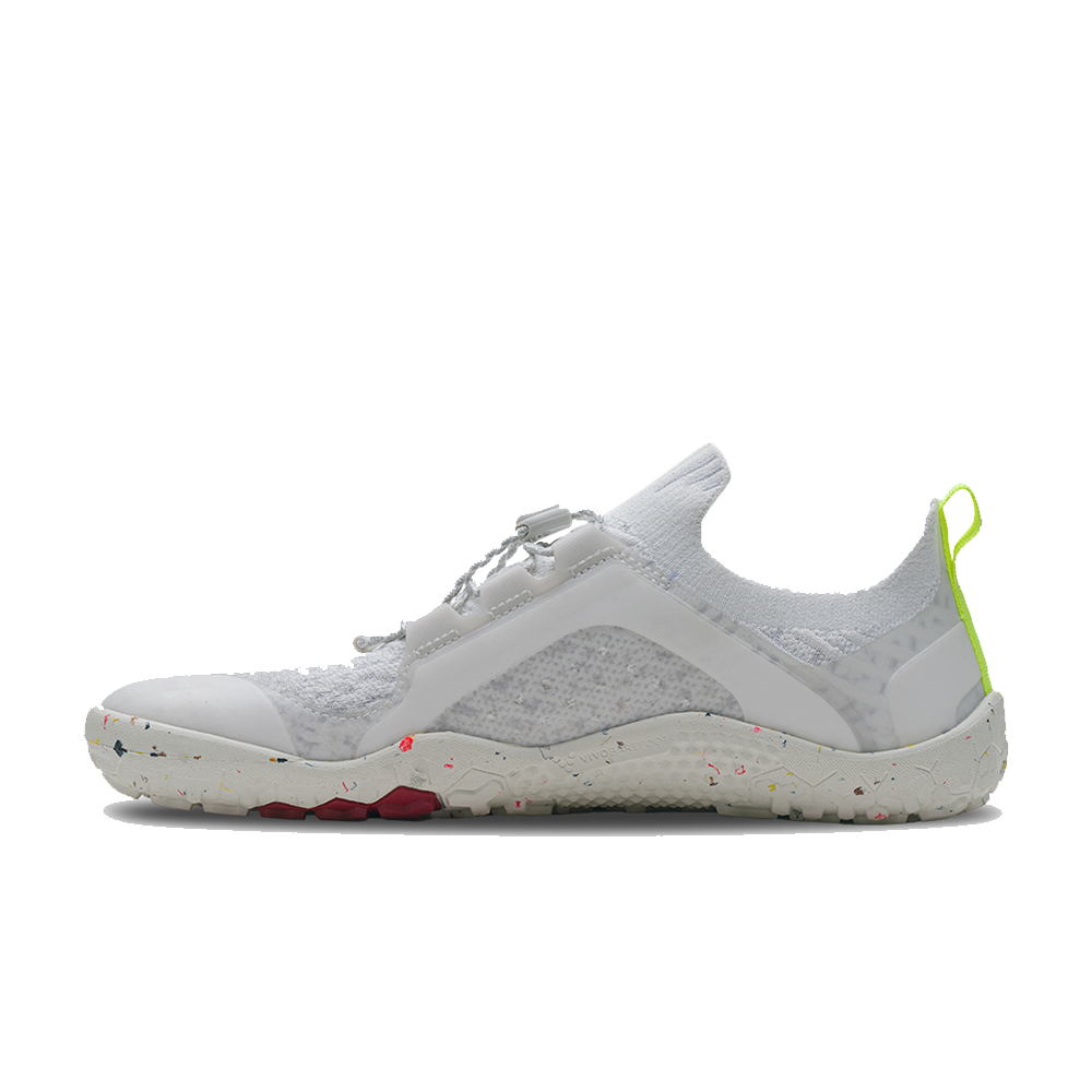 Vivobarefoot Primus Trail Knit FG Womens Limestone